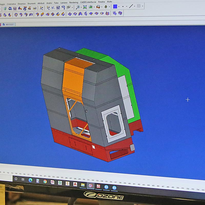 Rendering 3D