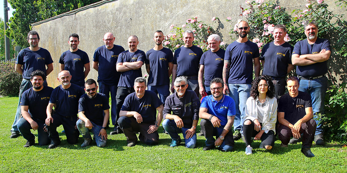 Staff Saicas