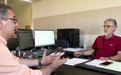 Intervista di TelePAVIA